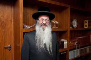 Rabbi Padwa