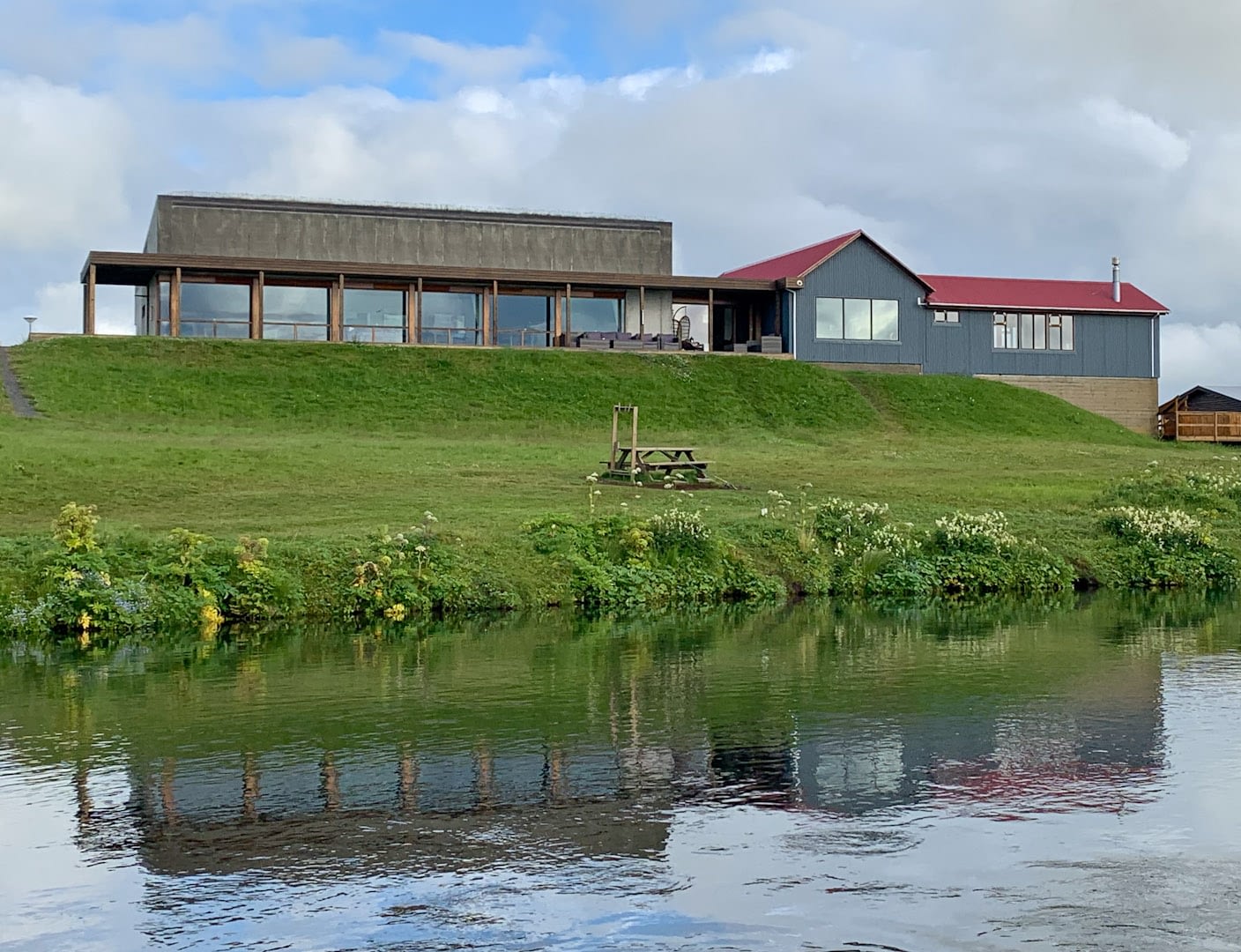 West Ranga Fishing Lodge, IJsland Kosher gecertificeerde vis arrangementen